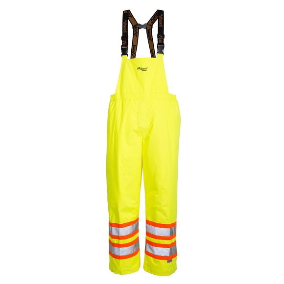 Viking® Professional 6410 Arctic 300D Trilobal Rip-Stop Insulated Bib Pants - Picture 6 of 16